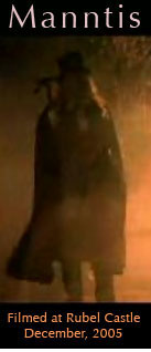 Manntis music video 
