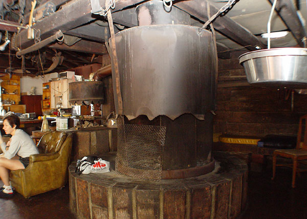 Castle kitchen fireplace. 035_fireplace_bmcg